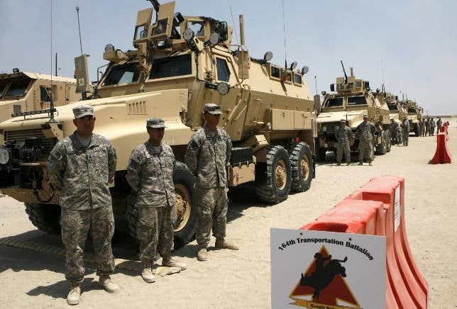 EE.UU. seguirá combatiendo en Irak en acciones antiterroristas