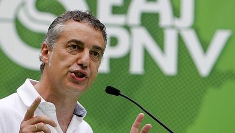 El PNV vuelve a echarse al monte