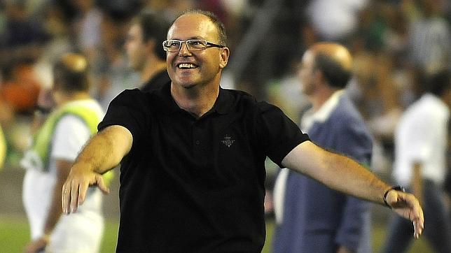 Mel: «La Copa es un marrón cuando tienes otro objetivo»