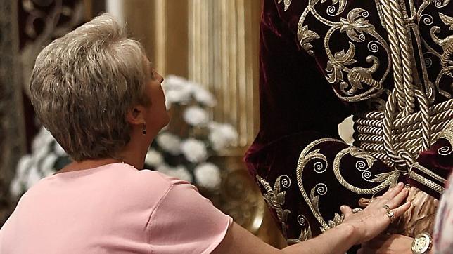 El Gran Poder contará este mes con una mampara de protección