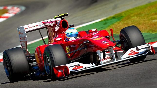 Alonso, a por el triunfo desde la «pole»