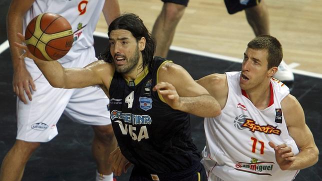 España acaba sexta tras caer con Argentina