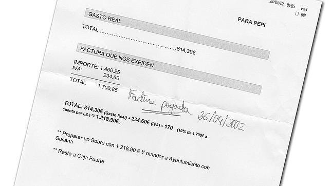 El PSOE intenta enterrar el «caso Unidad» y obvia las facturas falsas ya «acreditadas»