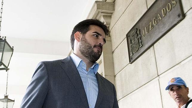 Silva admite ante el juez que contrató a su primo contra la opinión del interventor