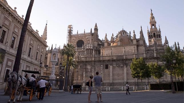 El turismo nacional sostiene las visitas a Sevilla en lo que llevamos de año