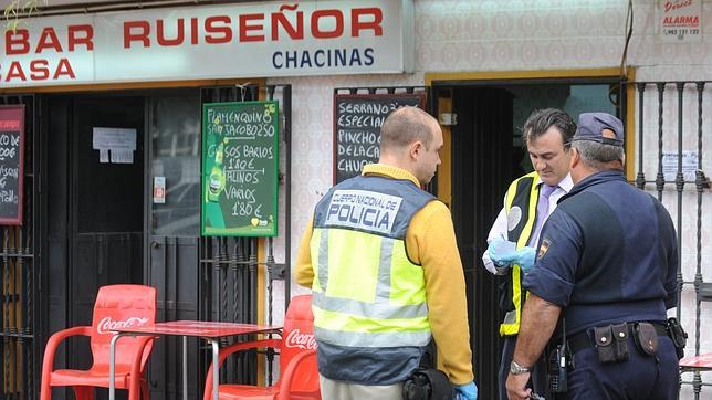 El fiscal rebaja la pena de cárcel al parricida de Los Pajaritos por su estado mental
