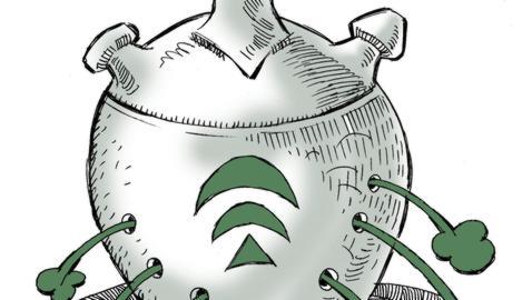 El derroche autonómico