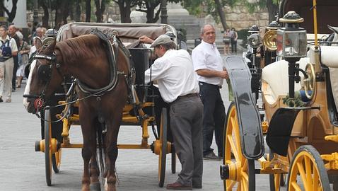 El otoño turístico de la ciudad