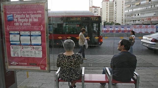 Tussam se lía en su red