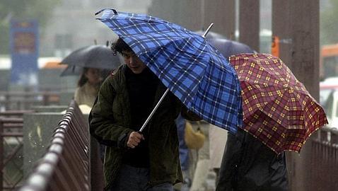Las lluvias regresarán el fin de semana