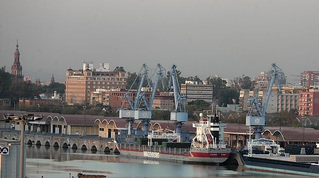 El futuro del puerto, en clave de río