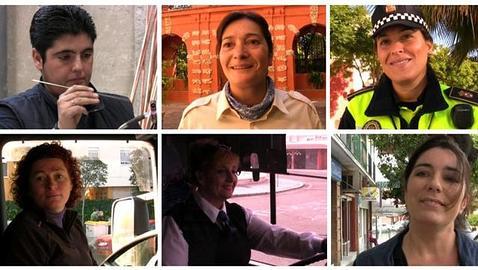 Una conductora de Tussam: «Alguna vez me han dicho, ¡vete a fregar!»