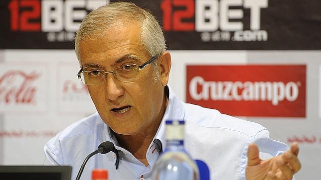 Manzano: «El Valencia sabe que el Sevilla es un rival de su nivel»