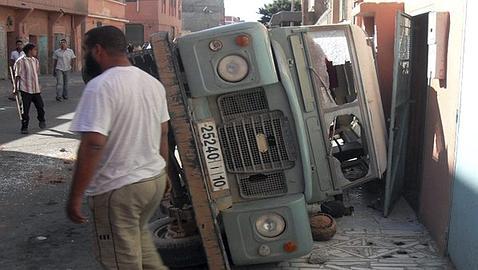 Caos comunicativo de Zapatero sobre el Sahara, con Moratinos en Argel
