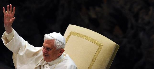 Gobierno y Generalitat financiaron un foro ultralaicista durante la visita papal