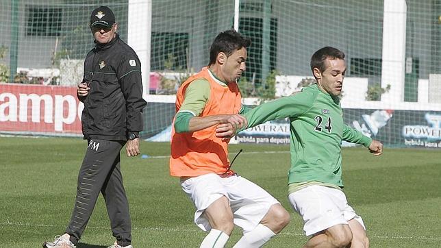 Prueba de humildad para un Betis crecido pero aún lejos de los objetivos