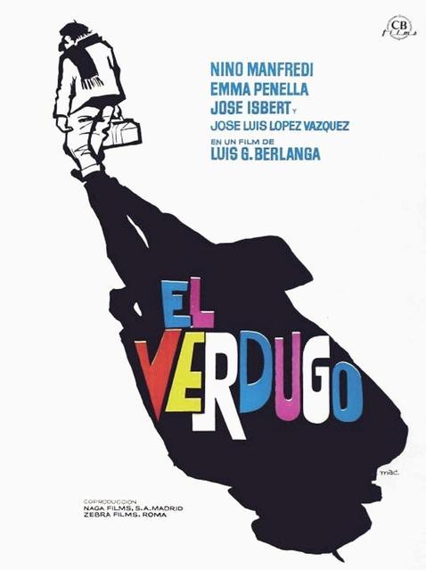 «El verdugo», de Berlanga, el próximo sábado con ABC