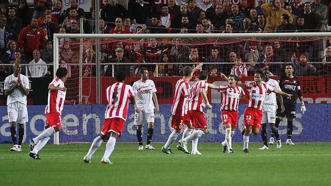 Nervión, un coto sin vallar
