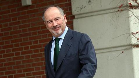 Rato incrementa su presencia en actos del PP en precampaña