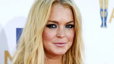 Lindsay Lohan, sobria durante 100 días