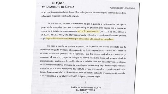El interventor consideró «nula de pleno derecho» la campaña a Celis