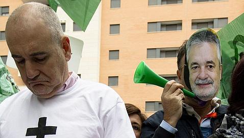 El Supremo ordena al fiscal investigar el «funcionariazo»