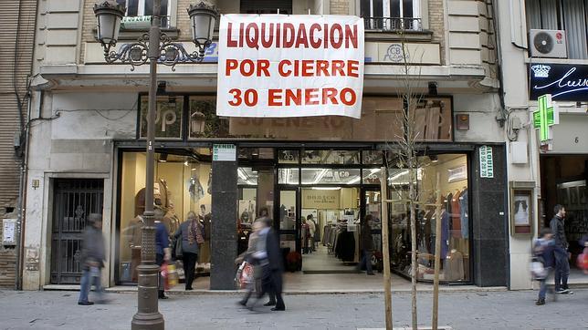 El Plan Centro hunde la campaña de Navidad y acelera el cierre de comercios
