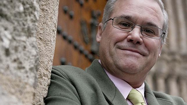 Juan Pedro Recio Lamata: «El crucificado de la Trinidad estuvo escondido en un depósito de aceite»