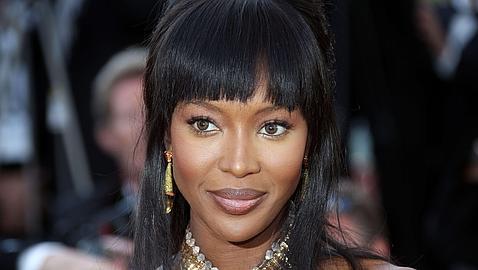 Naomi Campbell confiesa su adicción a las drogas
