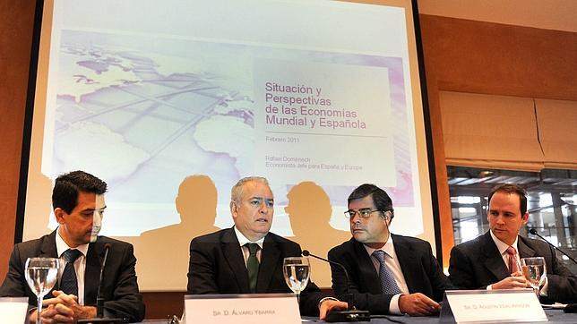 El BBVA recupera el optimismo sobre la economía española