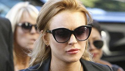 Linsday Lohan, envuelta en un nuevo escándalo