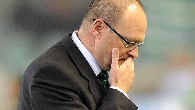 Pepe Mel: «Tenemos una sensación de impotencia e incredulidad»