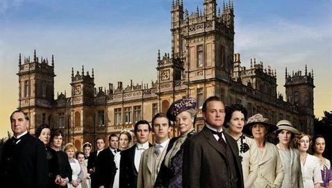 Las intrigas de la aristocracia británica en «Downton Abbey»