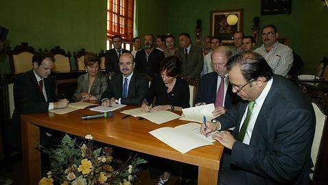 Las amistades peligrosas de Zarrías