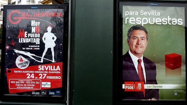 Juan Espadas y la gira de despedida