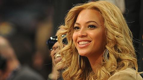 Beyonce se pasa al rubio