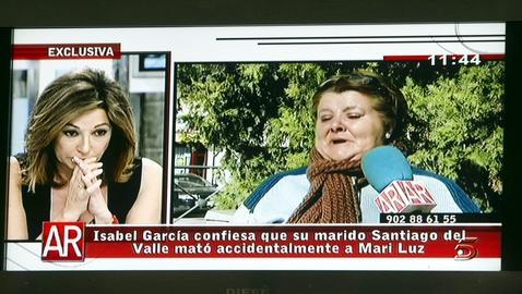 La sentencia de Mari Luz ignorará la confesión en Tele 5