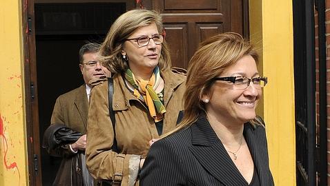 El PSOE despide a Rivas sin autocrítica y ahora anuncia contundencia con las irregularidades