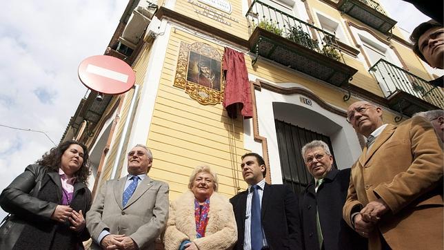 El PSOE «se apunta» a la rotulación de la calle al Cristo de las Tres Caídas