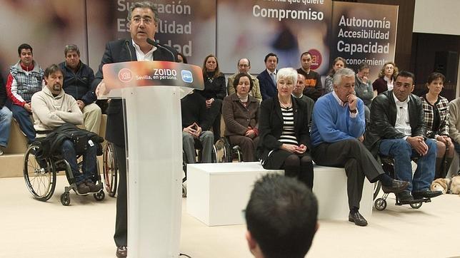Discapacitados denuncian que el SAS no contempla su rehabilitación integral