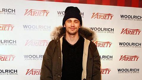 James Franco, un moderno James Dean