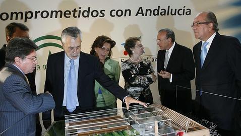 La Junta respalda el proyecto de Caixa Forum, varado por la burocracia