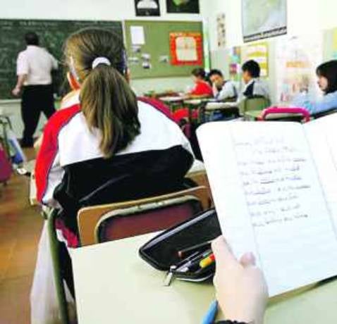 Los insultos de los alumnos tienen a los profesores estresados