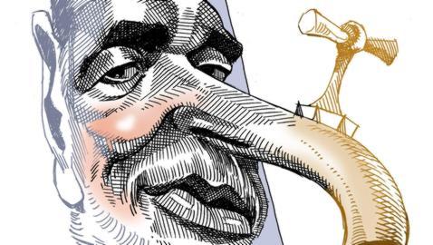 De perdidos, ni al río