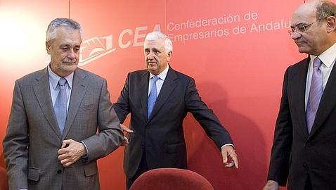 La Junta debe ya 1.646 millones a firmas sanitarias y constructoras