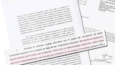 Empleo admite que desvió fondos a fines distintos a los pactados con empresas