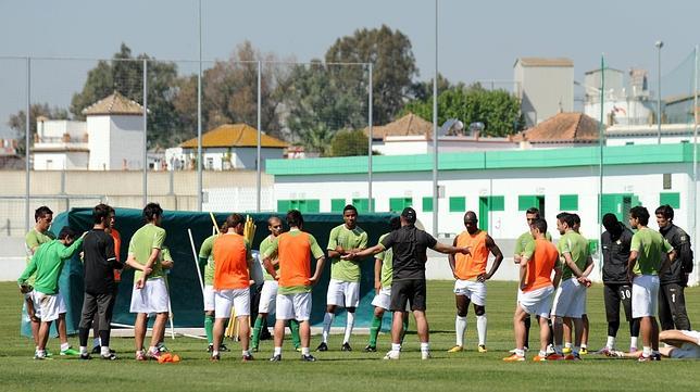 El Betis quiere ser hoy un poquito más de Primera