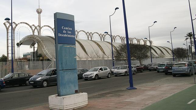 El Distrito Cartuja del Ayuntamiento es papel mojado según los empresarios