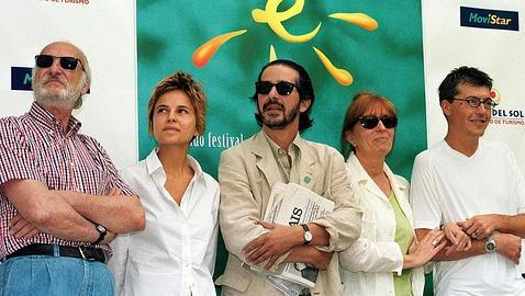 «Vidas pequeñas» lleva la crisis económica de España al Festival de Chicago