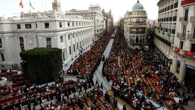 Cofradías y «subvencionitis»